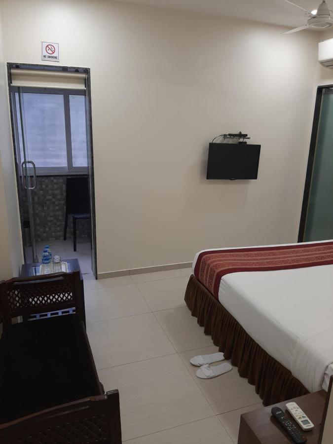 Hotel Ananya Calcutta  Esterno foto