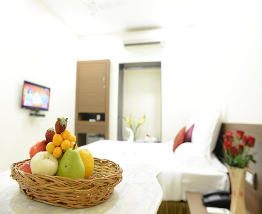 Hotel Ananya Calcutta  Esterno foto