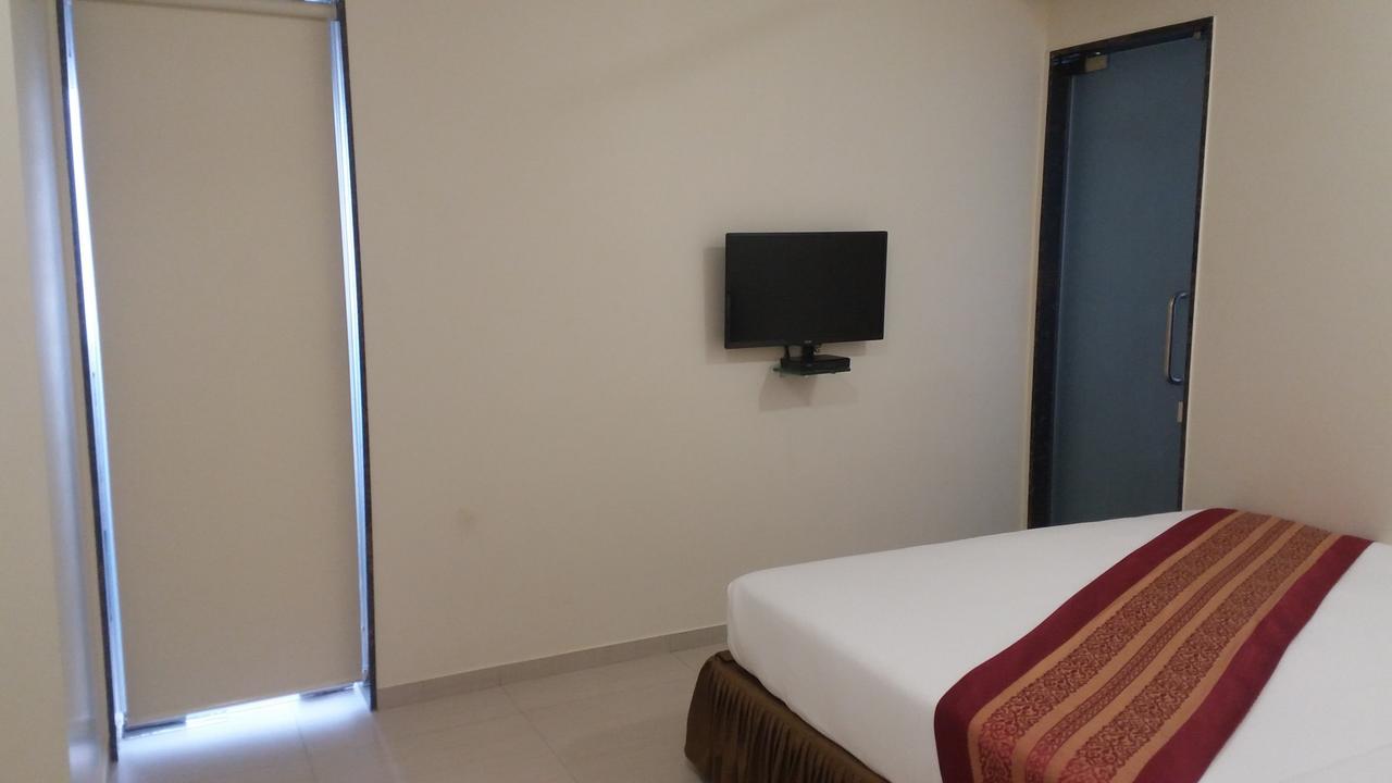 Hotel Ananya Calcutta  Esterno foto