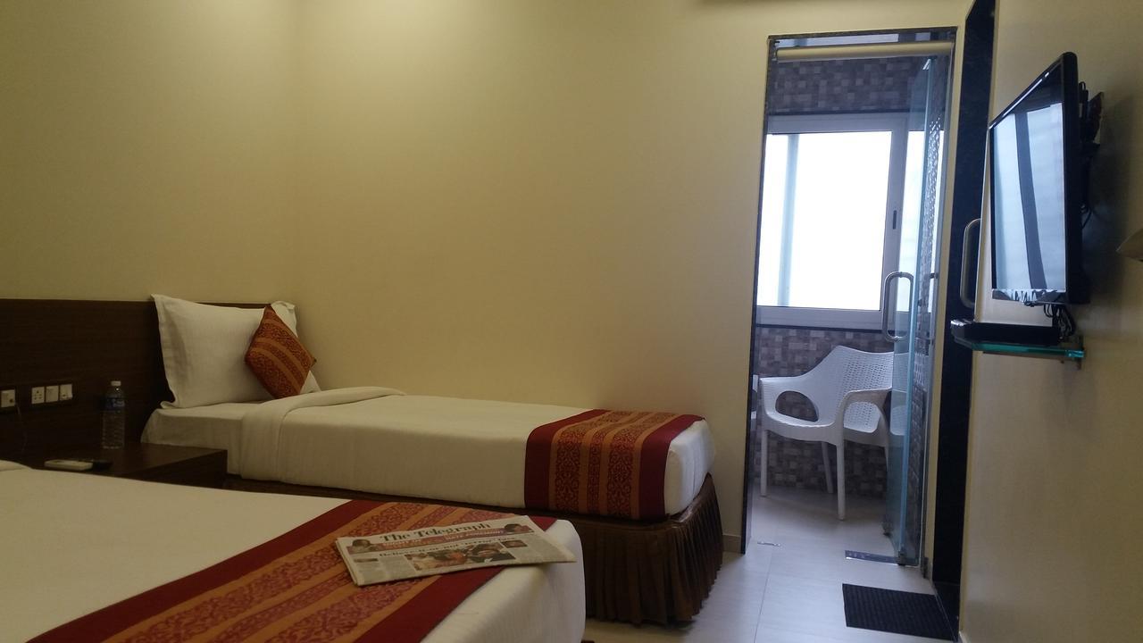 Hotel Ananya Calcutta  Esterno foto