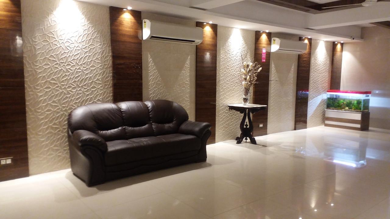 Hotel Ananya Calcutta  Esterno foto