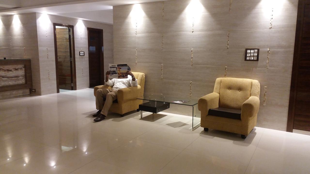 Hotel Ananya Calcutta  Esterno foto