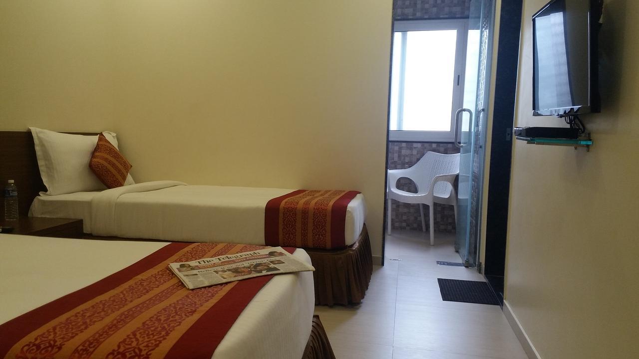 Hotel Ananya Calcutta  Esterno foto