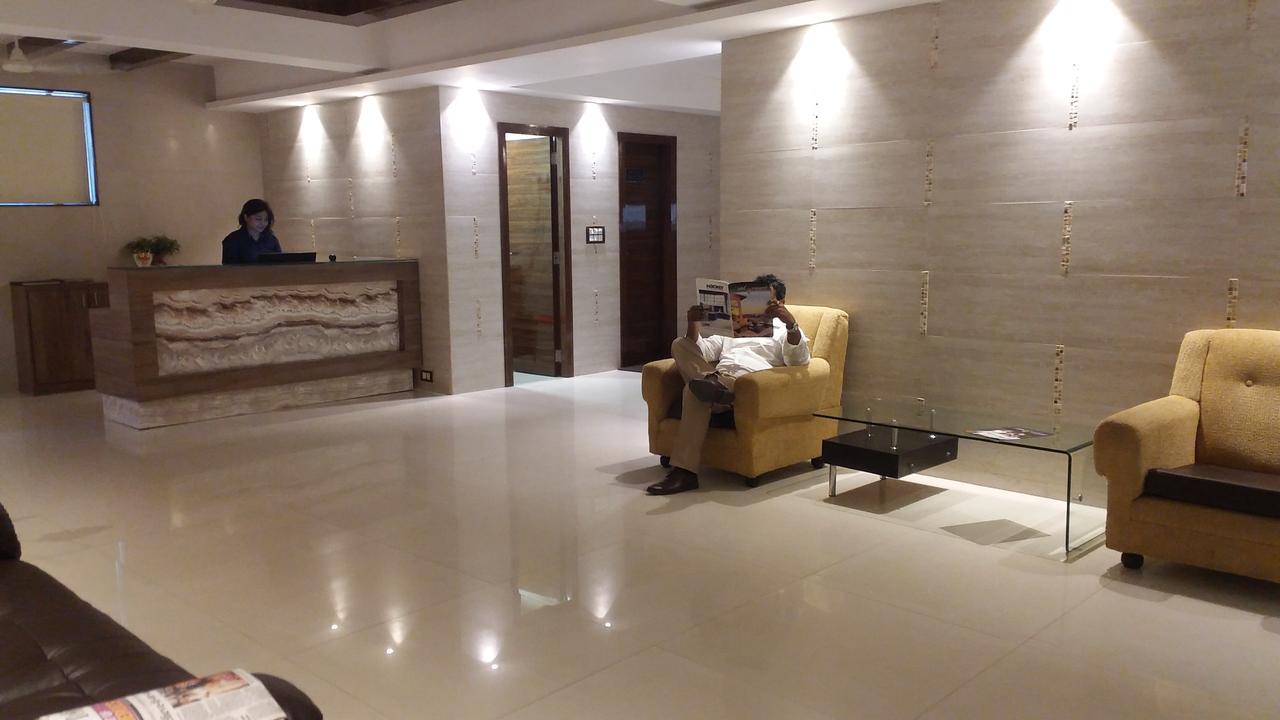 Hotel Ananya Calcutta  Esterno foto